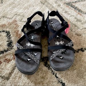 Skechers Reggae Slim Staycation Sandals